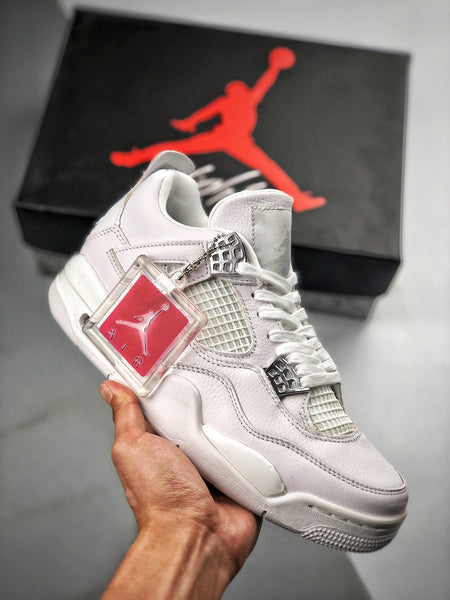 Air Jordan 4 Retro Pure Money