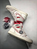 Air Jordan 1 Retro High Phantom Gym Red