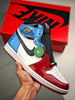 Air Jordan 1 Retro High Fearless UNC Chicago