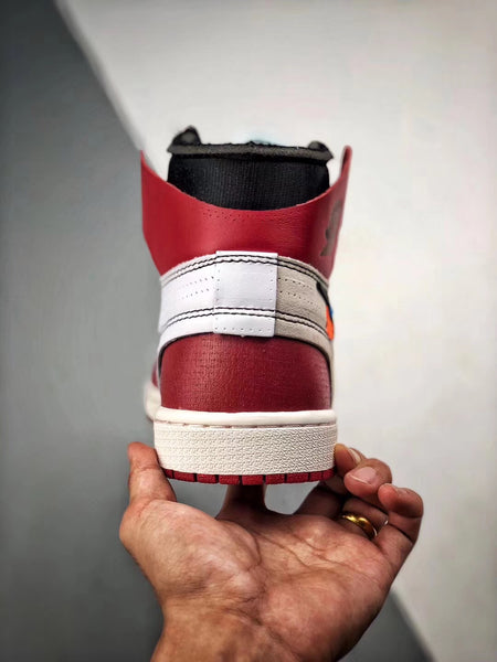 Air Jordan 1 Retro High Off-White Chicago