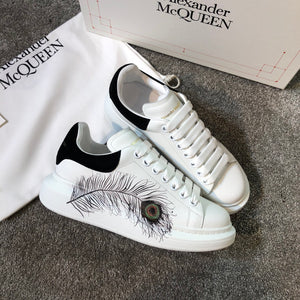 Alexander McQueen Oversized LeafO