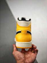 Load image into Gallery viewer, Air Jordan 1 Mid SE Lakers
