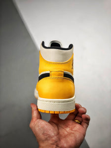 Air Jordan 1 Mid SE Lakers