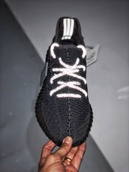 Yeezy Boost 350 V2 Black Non Reflective