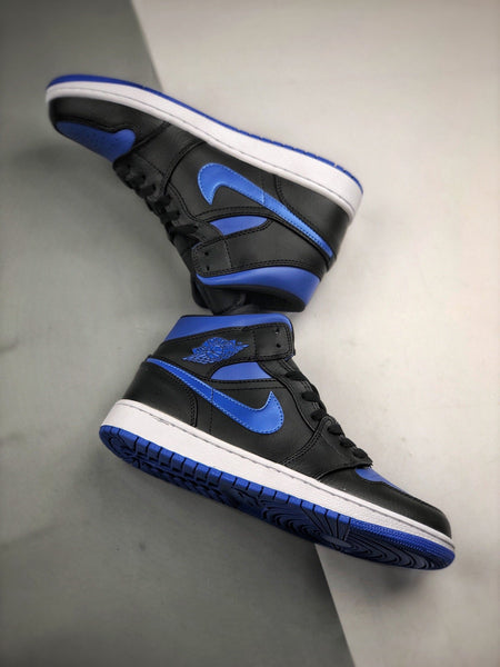 Air Jordan 1 Mid Royal 2019