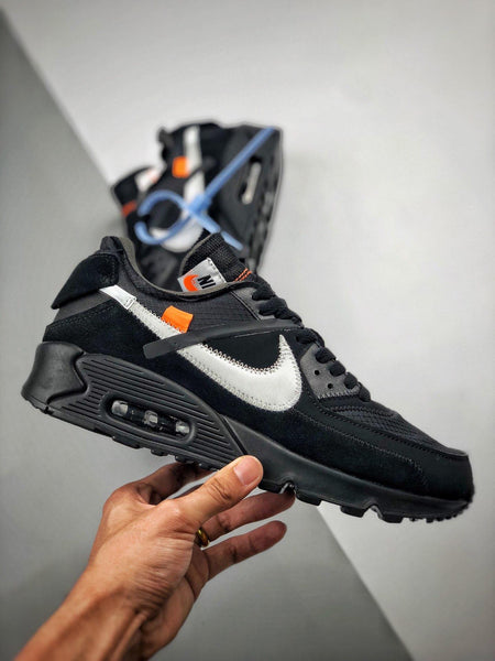 Nike Air Max 90 Off White Black