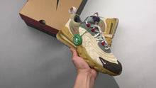 Load and play video in Gallery viewer, Nike Air Max 270 React ENG Travis Scott Cactus Trails
