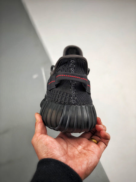 Yeezy Boost 350 V2 Black Non Reflective