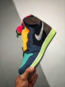 Air Jordan 1 Retro High Tokyo Bio Hack