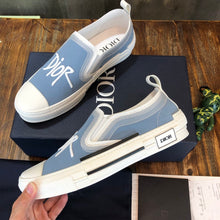 Load image into Gallery viewer, Dior And Shawn B23 Slip On Blue
