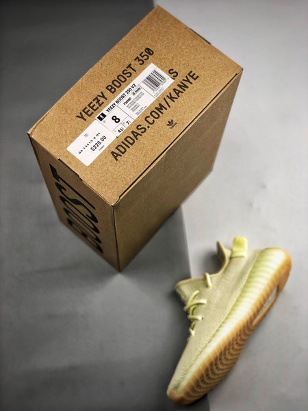 Yeezy Boost 350 V2 Butter