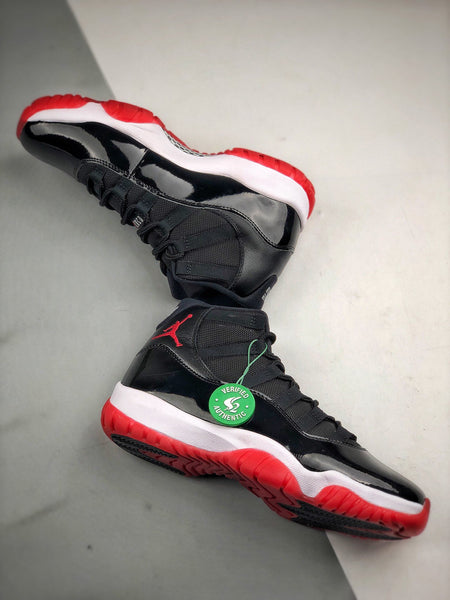 Air Jordan 11 Retro Playoffs 2019