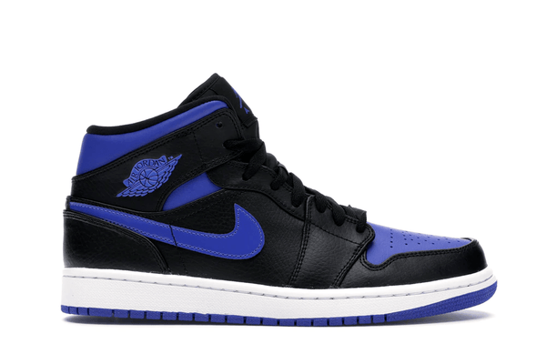 Air Jordan 1 Mid Royal 2019