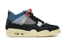 Load image into Gallery viewer, Air Jordan 4 Retro Union Off Noir
