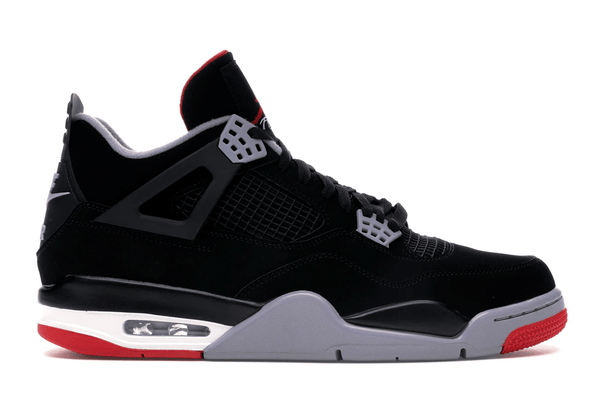 Air Jordan 4 Retro Bred 2019