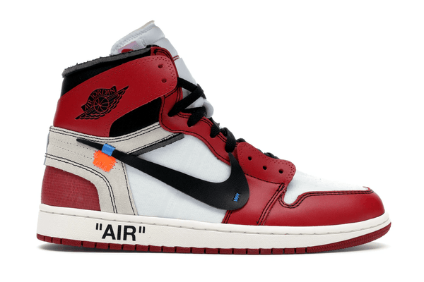 Air Jordan 1 Retro High Off-White Chicago