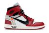 Air Jordan 1 Retro High Off-White Chicago