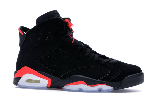 Air Jordan 6 Retro Black Infrared 2019