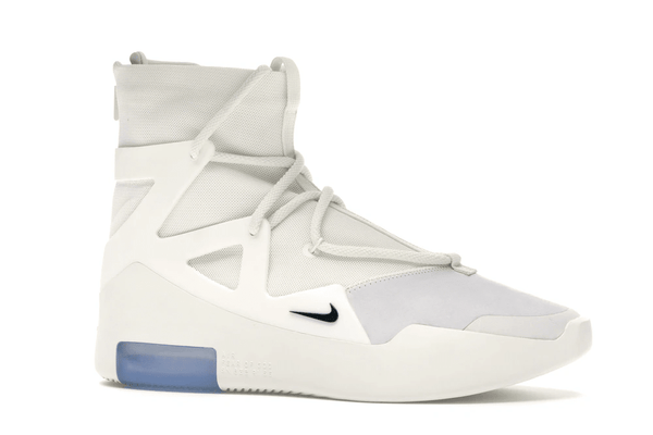 Nike Air Fear Of God 1 Sail Black