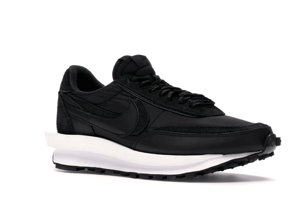 Nike LD Waffle Sacai Black Nylon