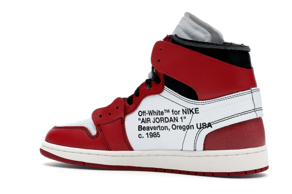 Air Jordan 1 Retro High Off-White Chicago