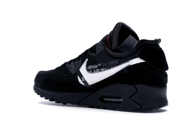 Nike Air Max 90 Off White Black