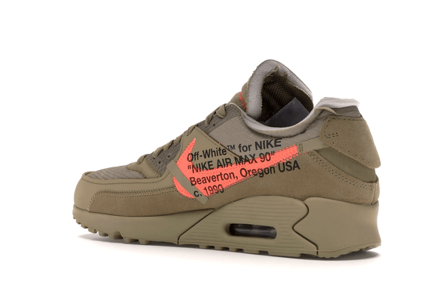 Nike Air Max 90 OFF WHITE Desert Ore