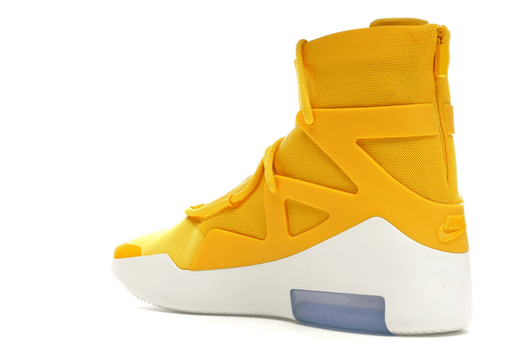 Nike Air Fear Of God 1 Yellow