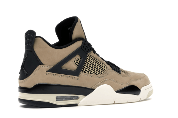 Air Jordan 4 Retro Mushroom