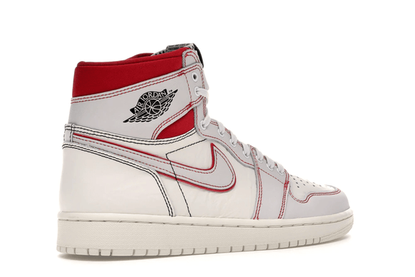 Air Jordan 1 Retro High Phantom Gym Red