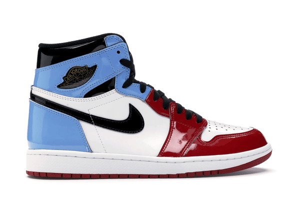 Air Jordan 1 Retro High Fearless UNC Chicago